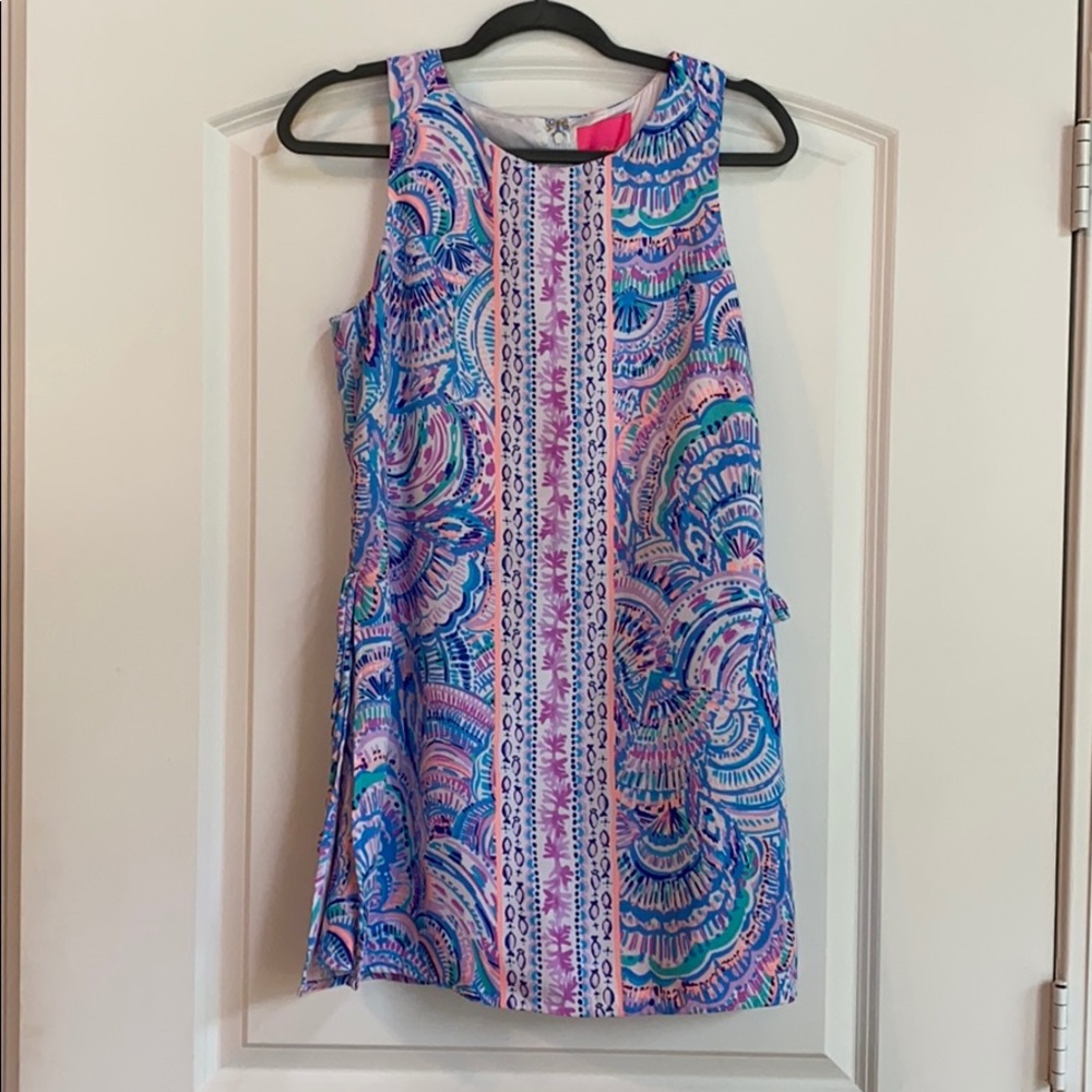 Lilly Pulitzer Donna Romper